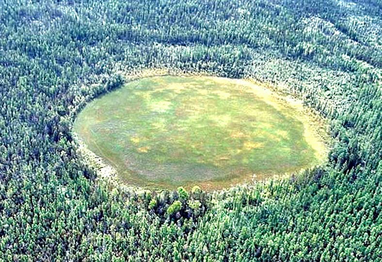 Tunguska Event